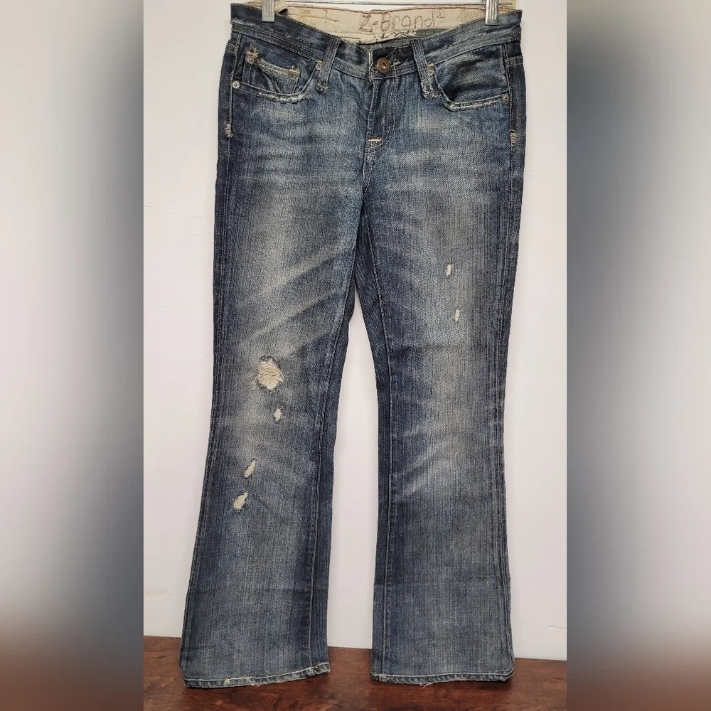 Z Brand Jeans 27x34